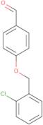 4-[(2-Chlorobenzyl)oxy]benzaldehyde