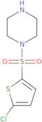 1-[(5-Chlorothien-2-yl)sulfonyl]piperazine
