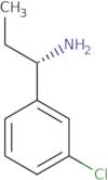 1-(3-Chlorophenyl)propan-1-amine