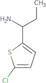 1-(5-Chlorothien-2-yl)propan-1-amine