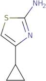 4-Cyclopropyl-1,3-thiazol-2-amine