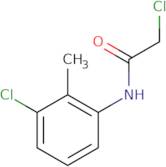 2-Chloro-N-(3-chloro-2-methylphenyl)acetamide