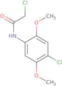 2-Chloro-N-(4-chloro-2,5-dimethoxyphenyl)acetamide