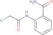 2-[(Chloroacetyl)amino]benzamide