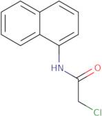 2-Chloro-N-1-naphthylacetamide