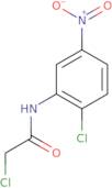 2-Chloro-N-(2-chloro-5-nitrophenyl)acetamide