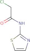 2-Chloro-N-1,3-thiazol-2-ylacetamide