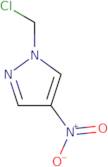 1-(Chloromethyl)-4-nitro-1H-pyrazole