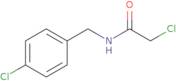 2-Chloro-N-(4-chlorobenzyl)acetamide