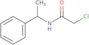 2-Chloro-N-(1-phenylethyl)acetamide