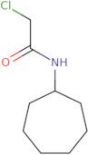 2-Chloro-N-cycloheptylacetamide