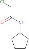 2-Chloro-N-cyclopentylacetamide