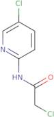 2-Chloro-N-(5-chloropyridin-2-yl)acetamide