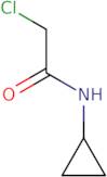 2-Chloro-N-cyclopropylacetamide