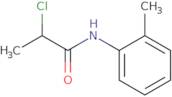 2-Chloro-N-(2-methylphenyl)propanamide