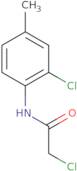 2-Chloro-N-(2-chloro-4-methylphenyl)acetamide