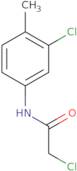 2-Chloro-N-(3-chloro-4-methylphenyl)acetamide