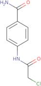 4-[(Chloroacetyl)amino]benzamide