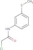 2-Chloro-N-[3-(methylthio)phenyl]acetamide