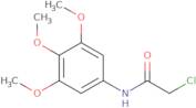 2-Chloro-N-(3,4,5-trimethoxyphenyl)acetamide