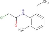 2-Chloro-N-(2-ethyl-6-methylphenyl)acetamide