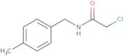 2-Chloro-N-(4-methylbenzyl)acetamide