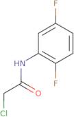 2-Chloro-N-(2,5-difluorophenyl)acetamide