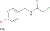 2-Chloro-N-(4-methoxybenzyl)acetamide