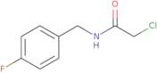 2-Chloro-N-(4-fluorobenzyl)acetamide