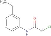 2-Chloro-N-(3-ethylphenyl)acetamide