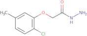 2-(2-Chloro-5-methylphenoxy)acetohydrazide