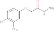 2-(4-Chloro-3-methylphenoxy)acetohydrazide