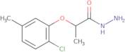 2-(2-Chloro-5-methylphenoxy)propanohydrazide