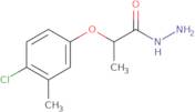 2-(4-Chloro-3-methylphenoxy)propanohydrazide