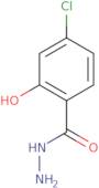 4-Chloro-2-hydroxybenzohydrazide