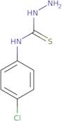 N-(4-Chlorophenyl)hydrazinecarbothioamide