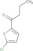 1-(5-Chlorothien-2-yl)butan-1-one