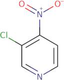 3-Chloro-4-nitropyridine