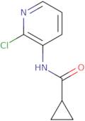 N-(2-Chloropyridin-3-yl)cyclopropanecarboxamide