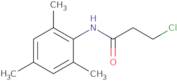 3-Chloro-N-mesitylpropanamide