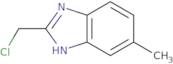 2-(Chloromethyl)-5-methyl-1H-benzimidazole
