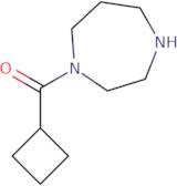 1-(Cyclobutylcarbonyl)-1,4-diazepane