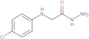 2-[(4-Chlorophenyl)amino]acetohydrazide