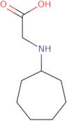 (Cycloheptylamino)acetic acid