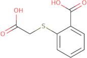 2-[(Carboxymethyl)thio]benzoic acid