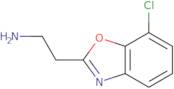 2-(7-Chloro-1,3-benzoxazol-2-yl)ethanamine hydrochloride