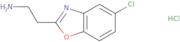 2-(5-Chloro-1,3-benzoxazol-2-yl)ethanamine hydrochloride
