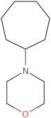 4-Cycloheptylmorpholine