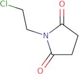 1-(2-Chloroethyl)pyrrolidine-2,5-dione