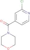 4-(2-Chloroisonicotinoyl)morpholine